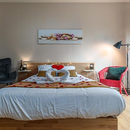 AsnièresHavre De Paix Jacuzzi公寓 外观 照片